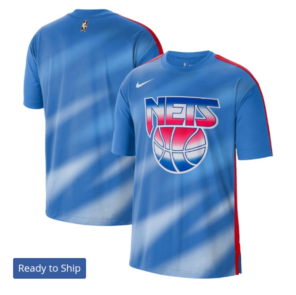 NBA: BK NETS Brand NEW Tee